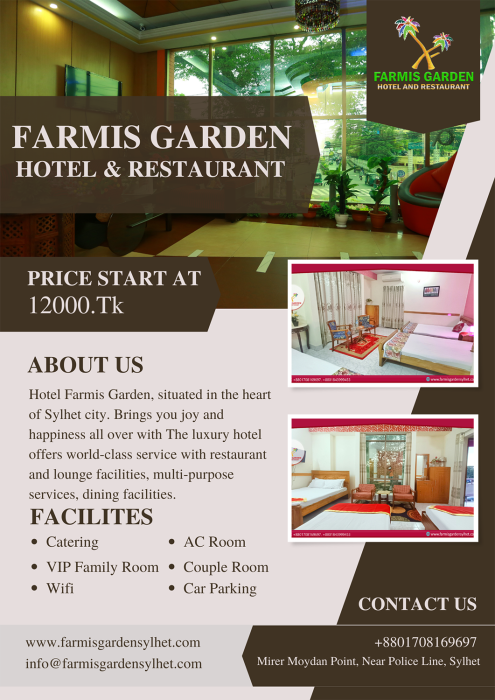 Farmis Garden Hotel